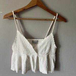 Urban Outfitters baby doll top